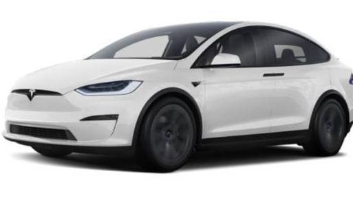 TESLA MODEL X 2023 7SAXCDE54PF378340 image